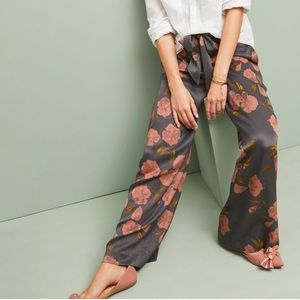 Anthropologie Paia Wide Leg Trousers NWOT Sz. 8